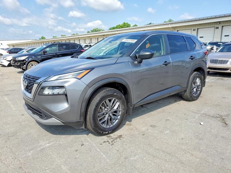 2023 NISSAN ROGUE S S - 1