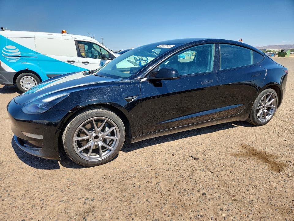 2022 TESLA MODEL 3 - 1