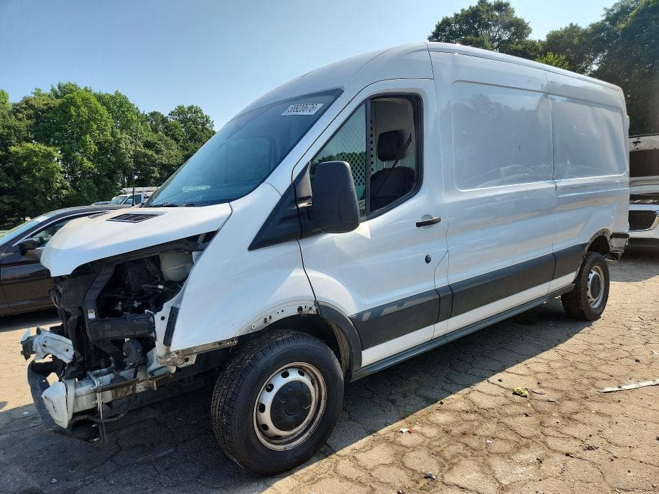 2023 FORD TRANSIT T-250 - 1