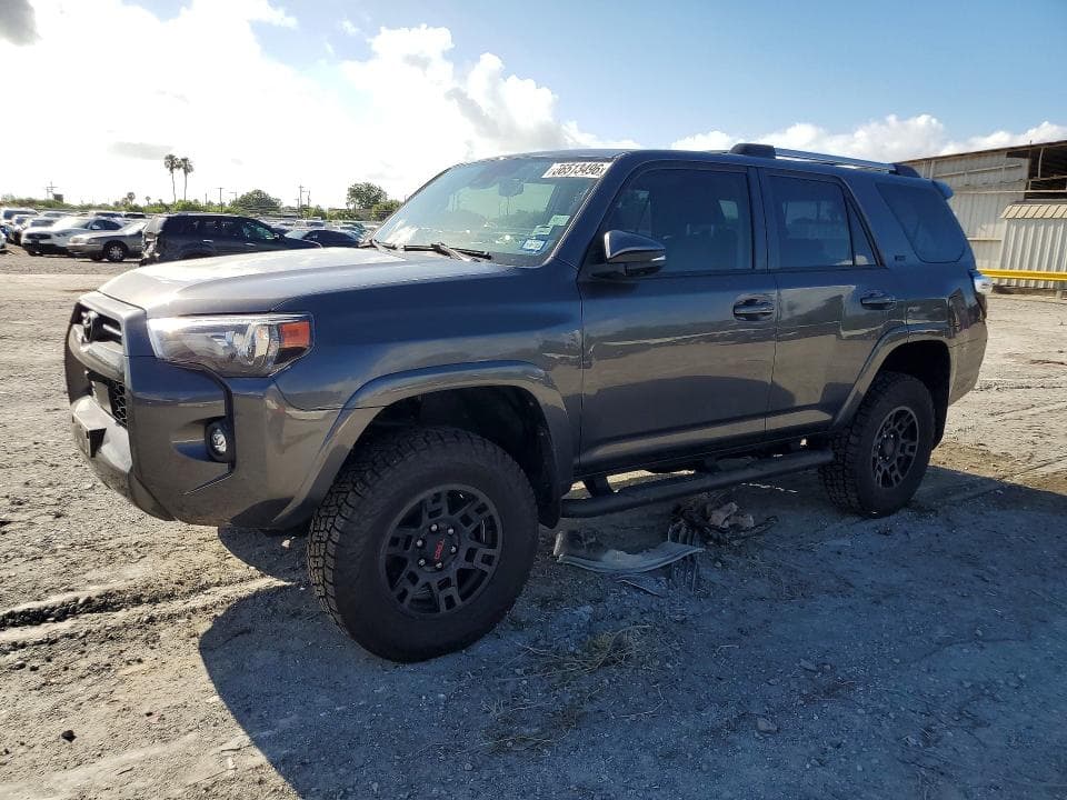 2023 TOYOTA 4RUNNER SR5 PREMIUM - 1
