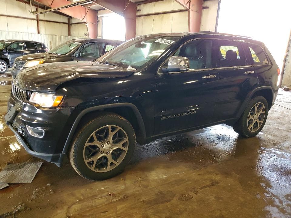 2019 JEEP GRAND CHEROKEE LIMITED - 1