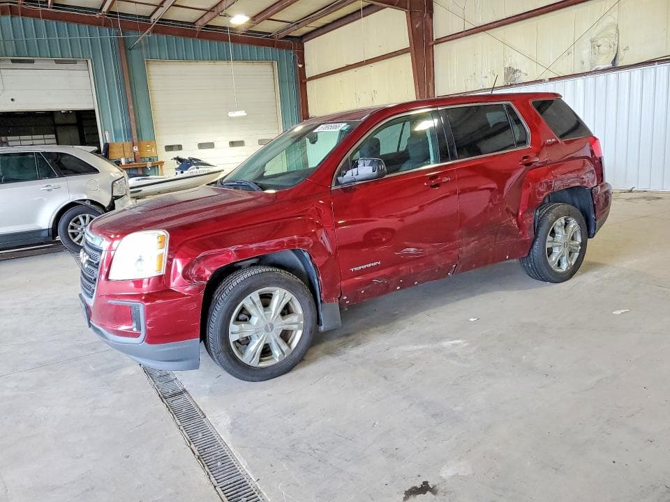 2017 GMC TERRAIN SLE - 1