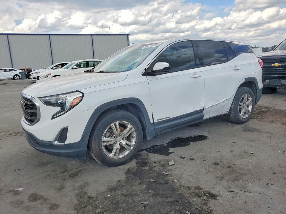 2019 GMC TERRAIN SLE - 1