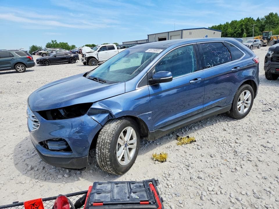 2019 FORD EDGE SEL - 1