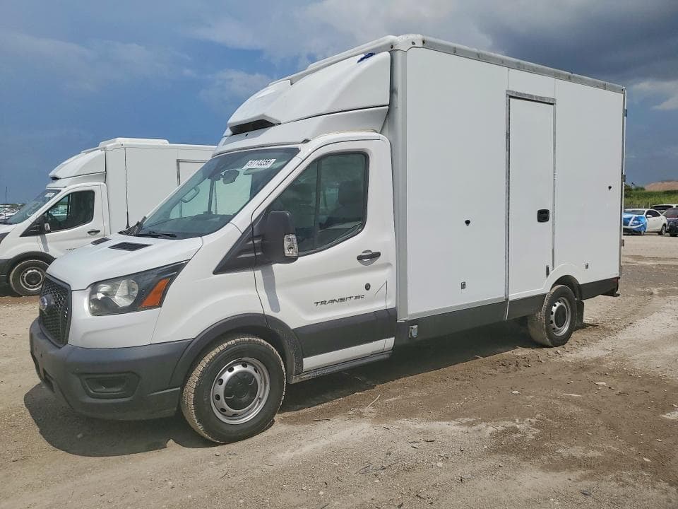 2020 FORD TRANSIT T-350 - 1
