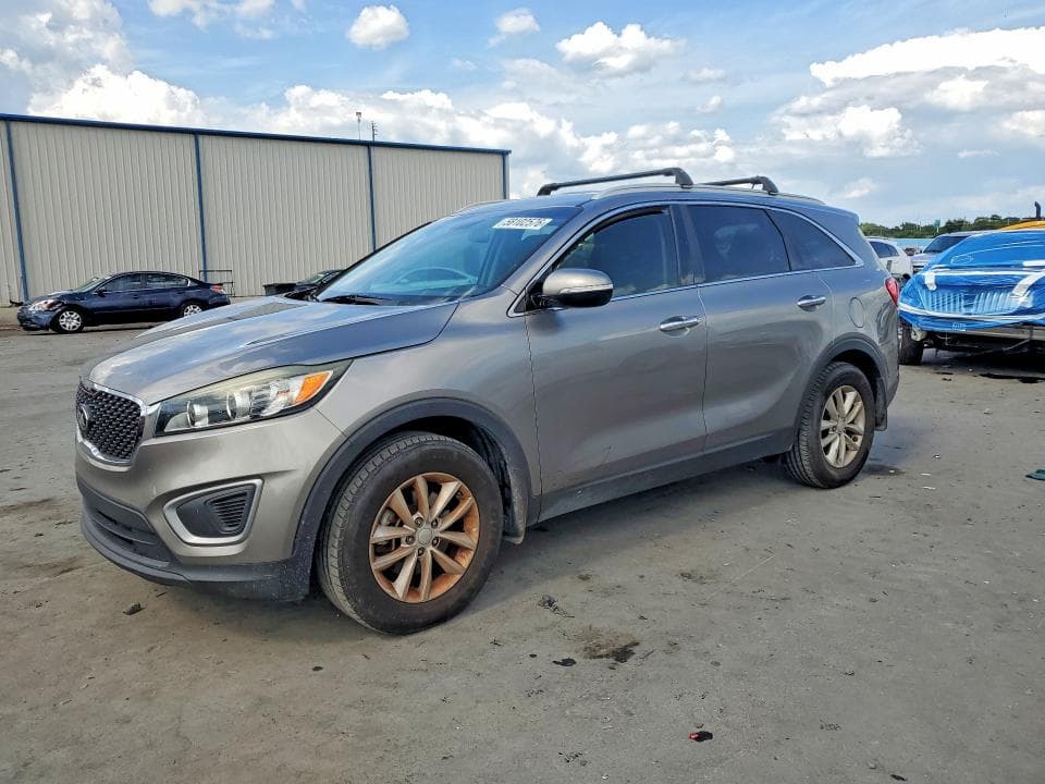 2017 KIA SORENTO LX - 1