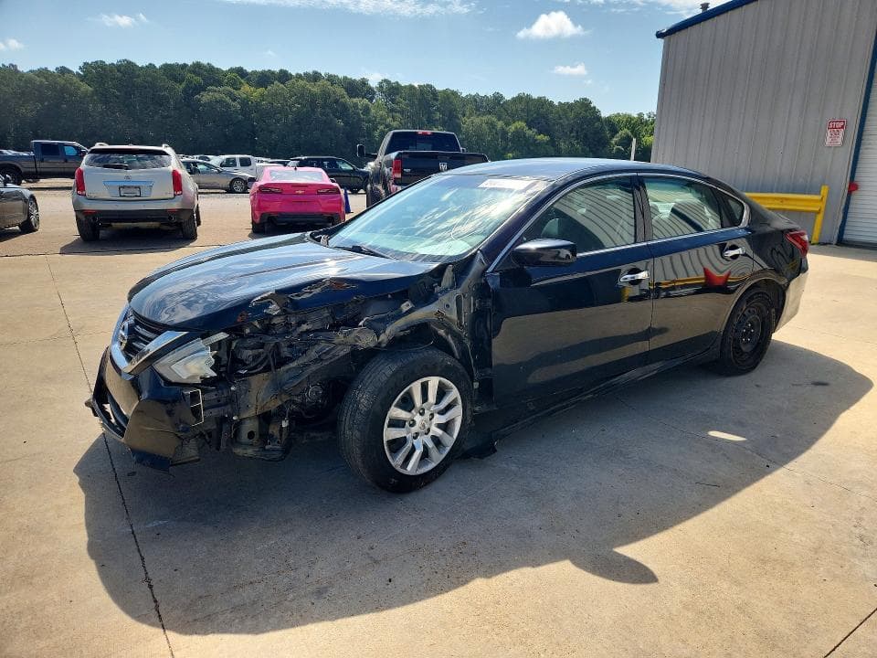 2018 NISSAN ALTIMA 2.5 S 2.5 S - 1