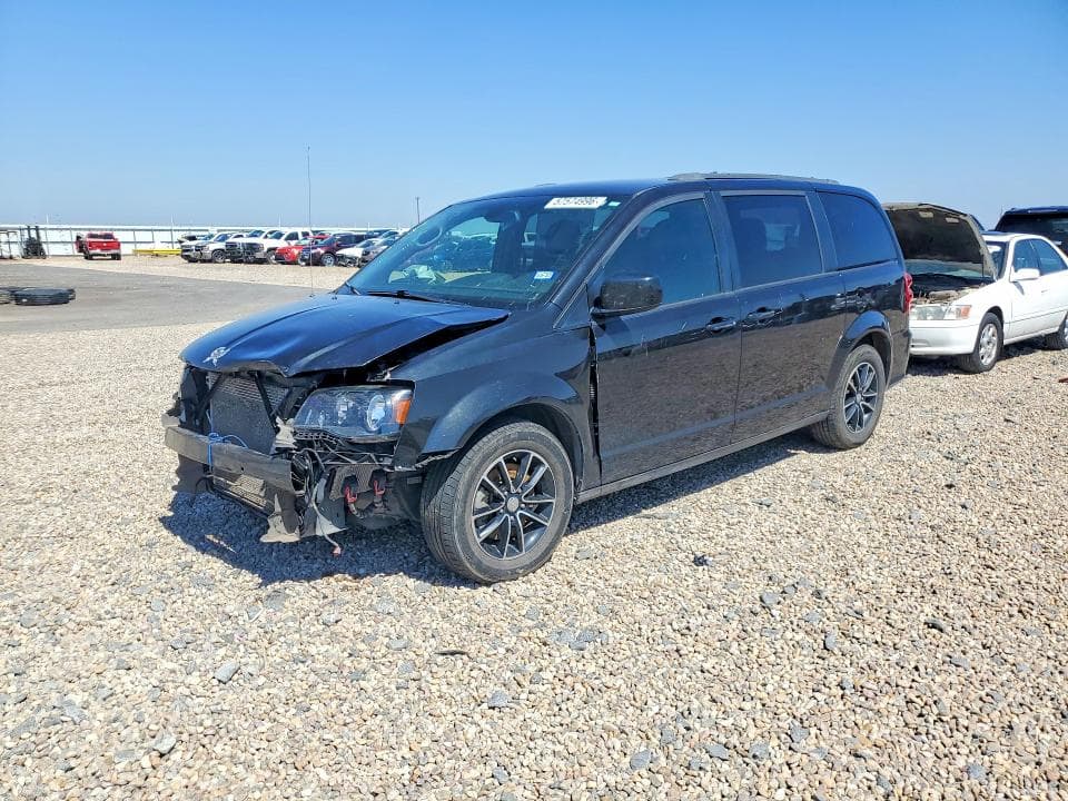 2018 DODGE GRAND CARAVAN GT - 1