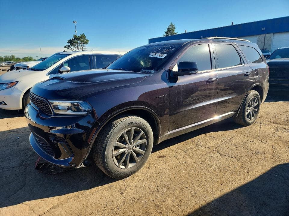 2024 DODGE DURANGO R/T - 1