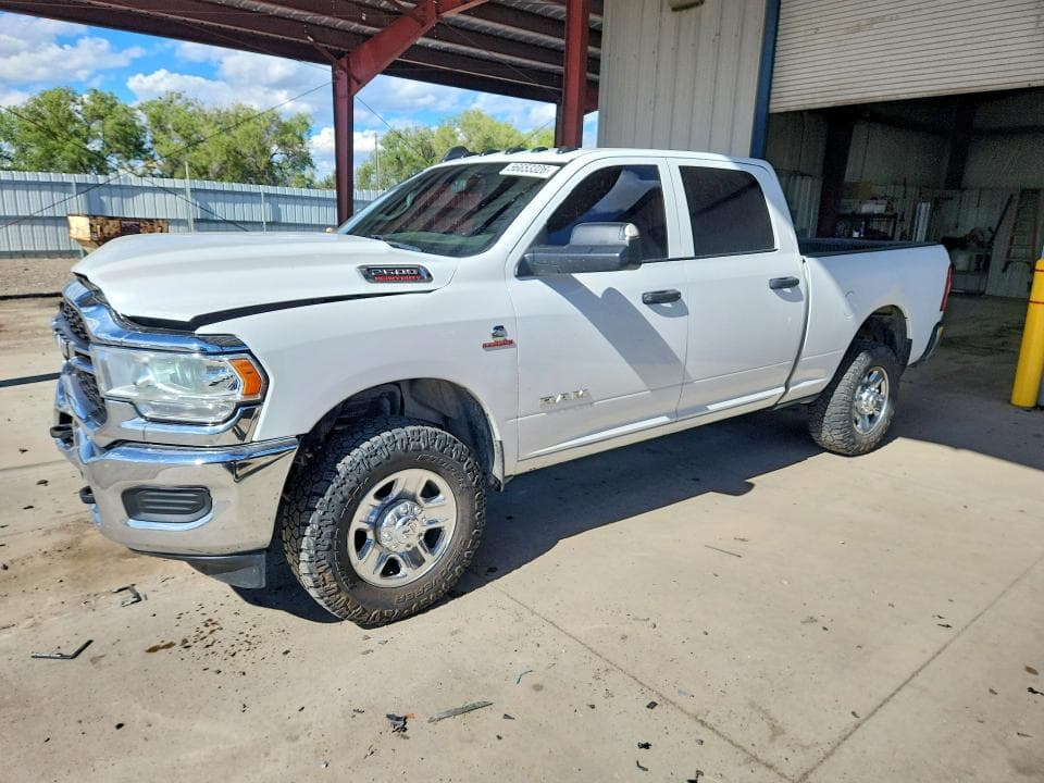 2022 RAM 2500 TRADESMAN - 1