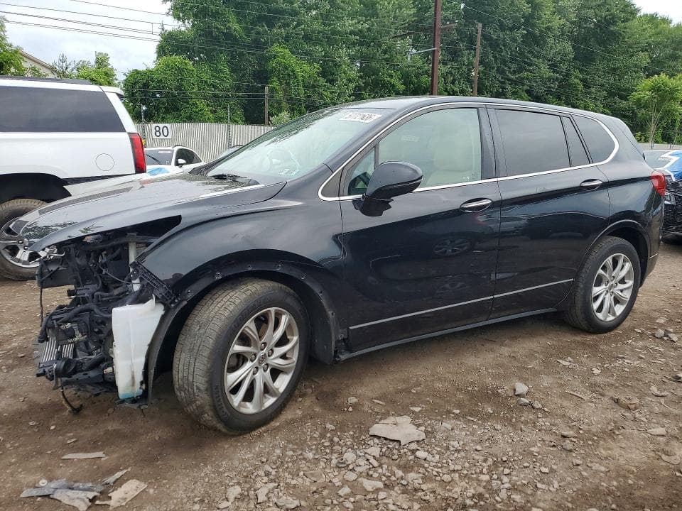2019 BUICK ENVISION PREFERRED - 1