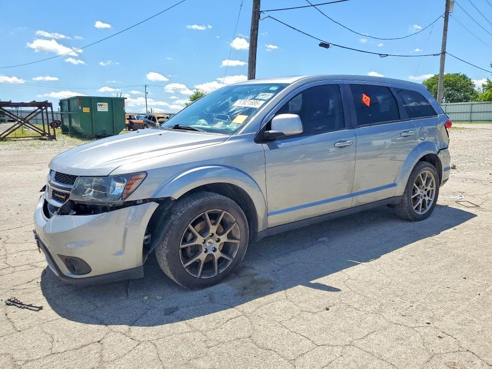 2018 DODGE JOURNEY GT GT - 1