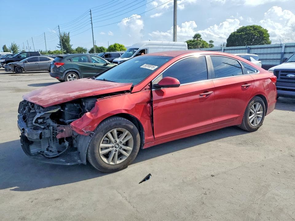 2016 HYUNDAI SONATA SE - 1