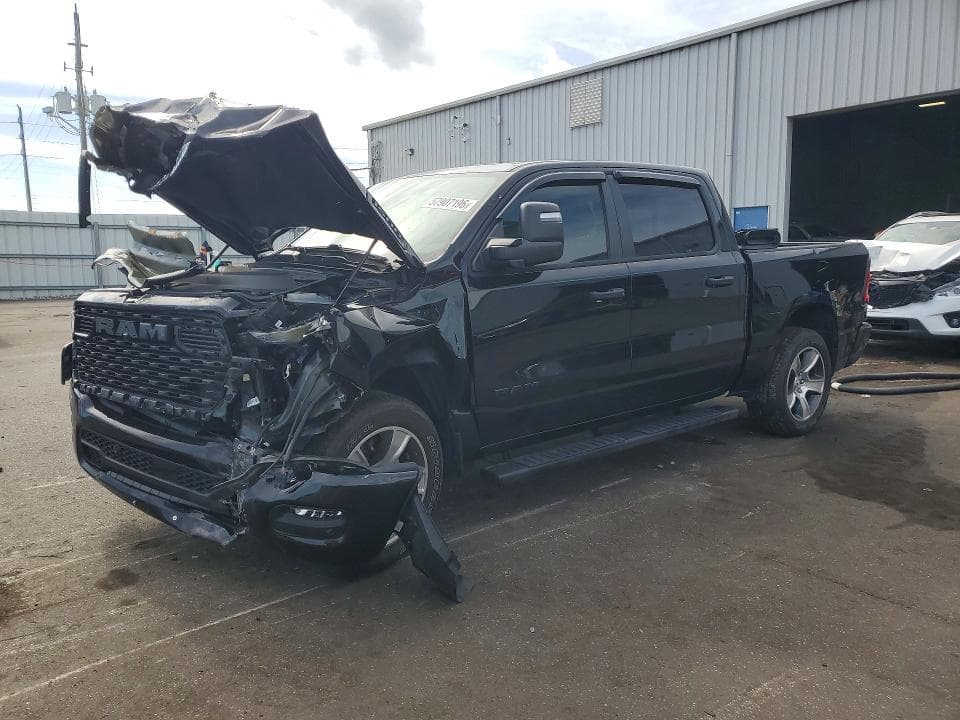 2025 RAM 1500 TRADESMAN - 1