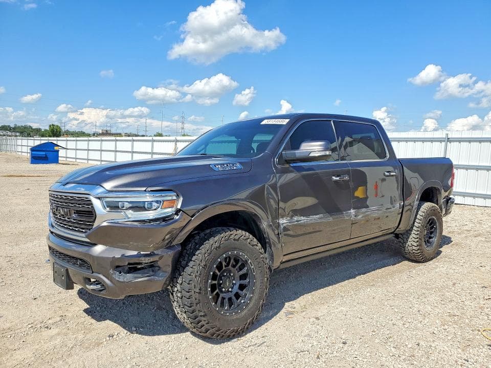 2019 RAM 1500 LIMITED - 1