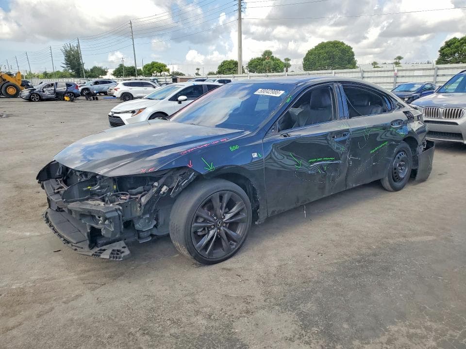 2021 LEXUS ES 350 F SPORT - 1