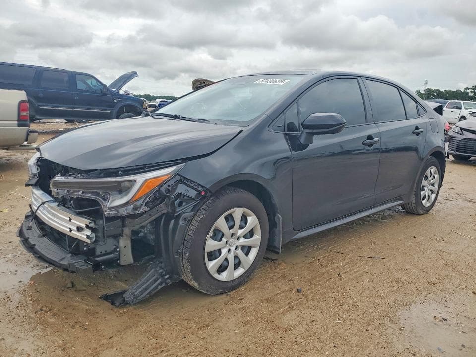 2026 TOYOTA COROLLA HYBRID LE - 1