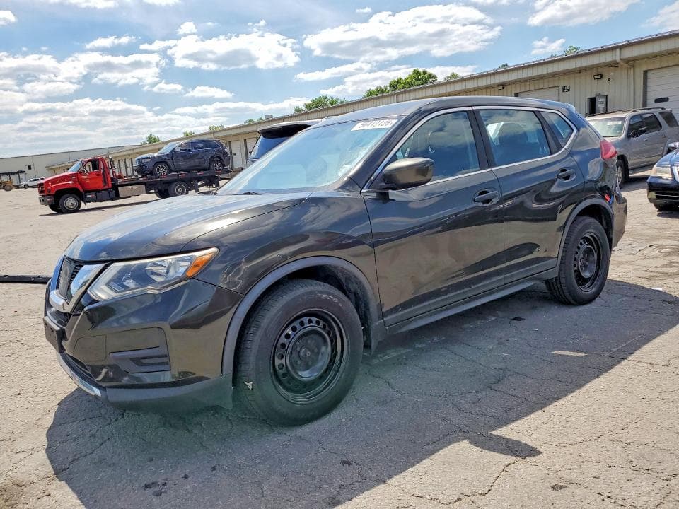 2017 NISSAN ROGUE S S - 1