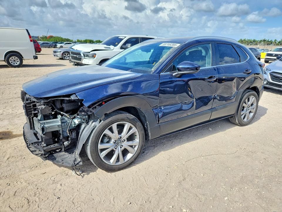 2023 MAZDA CX-30 SELECT - 1