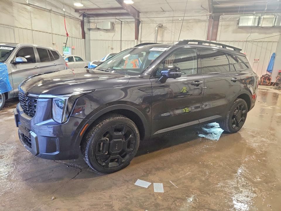 2025 KIA SORENTO X-LINE SX X-LINE SX - 1