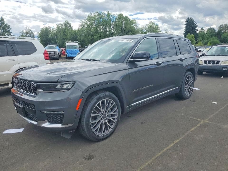 2023 JEEP GRAND CHEROKEE L SUMMIT L SUMMIT - 1