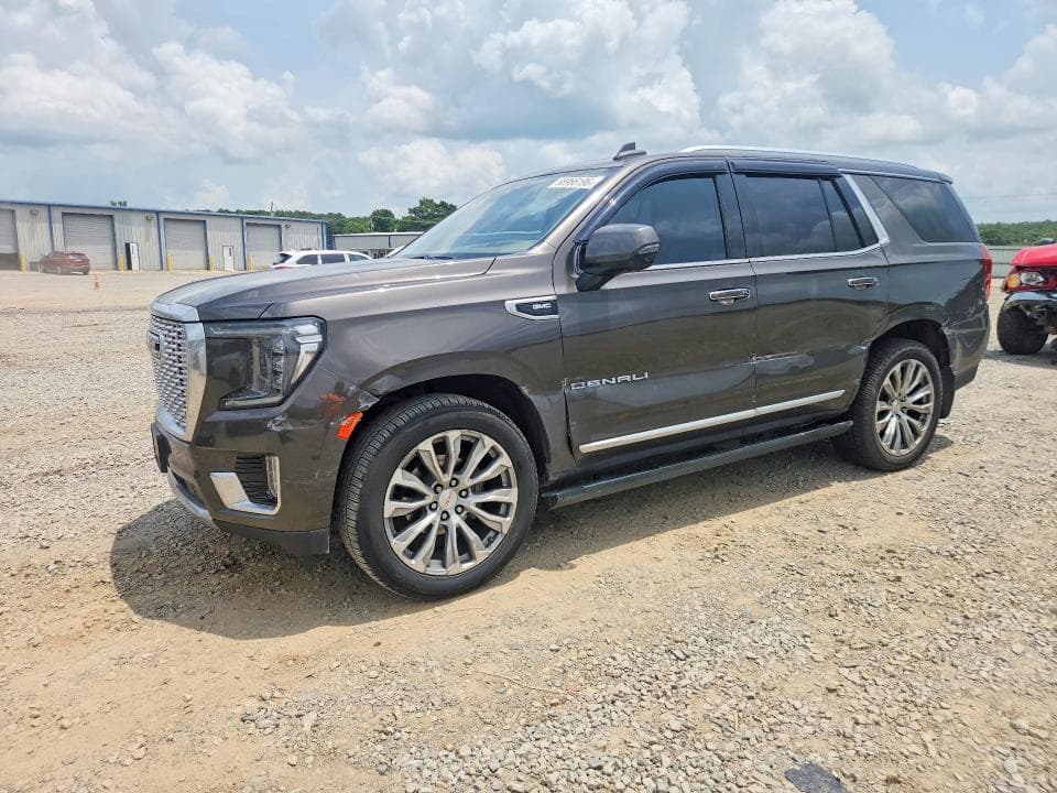 2021 GMC YUKON DENALI - 1