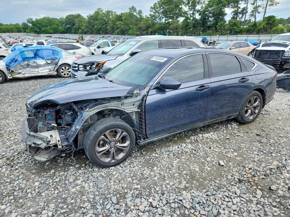 2024 HONDA ACCORD EX - 1