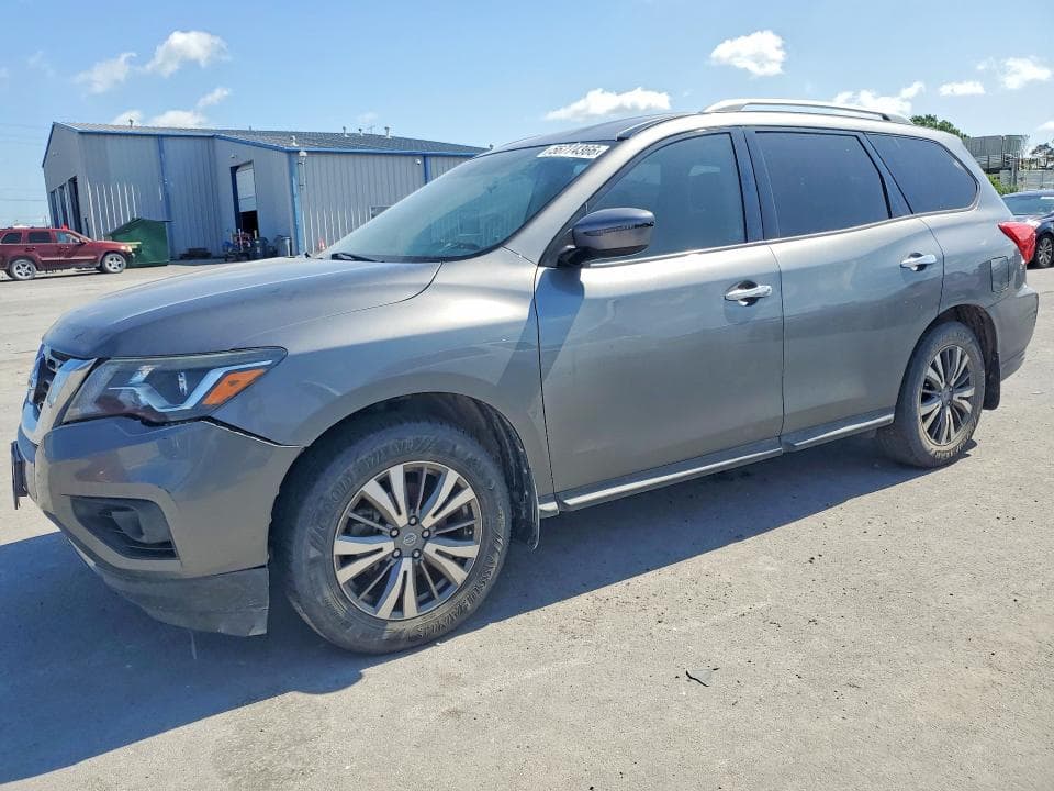 2020 NISSAN PATHFINDER S - 1