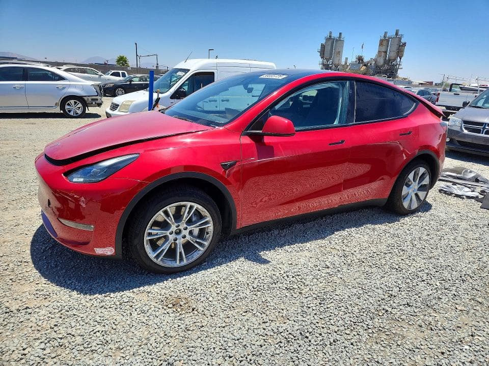 2023 TESLA MODEL Y - 1