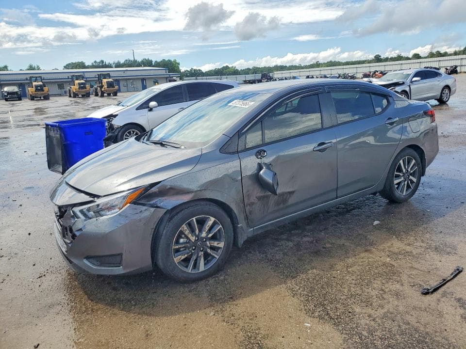 2025 NISSAN VERSA SV SV - 1