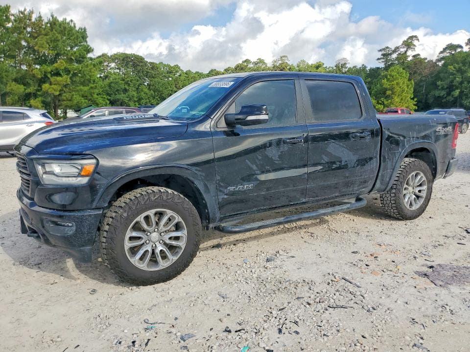 2021 RAM 1500 LARAMIE - 1