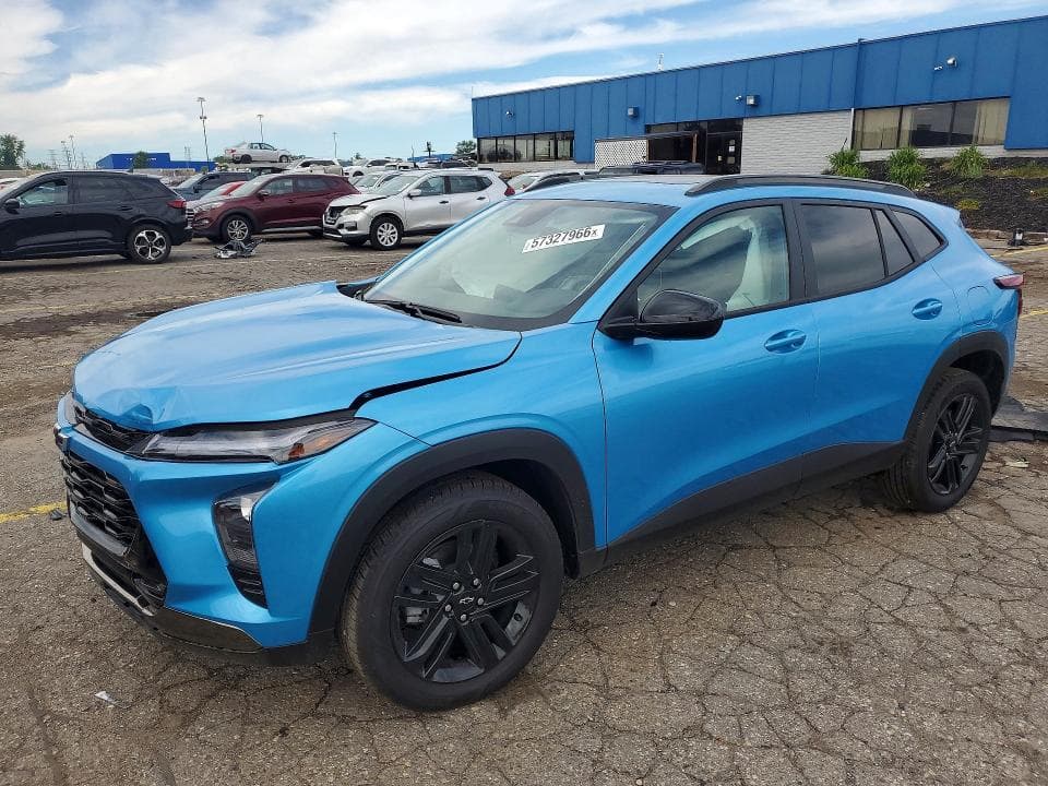 2026 CHEVROLET TRAX ACTIV ACTIV - 1