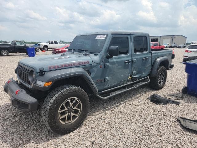 2025 JEEP GLADIATOR RUBICON RUBICON - 1