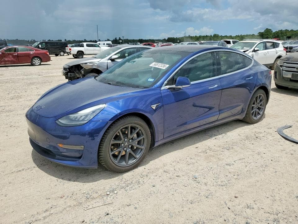 2018 TESLA MDL 3 - 1