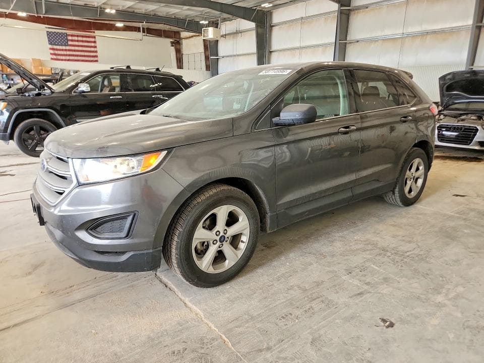 2016 FORD EDGE SE - 1