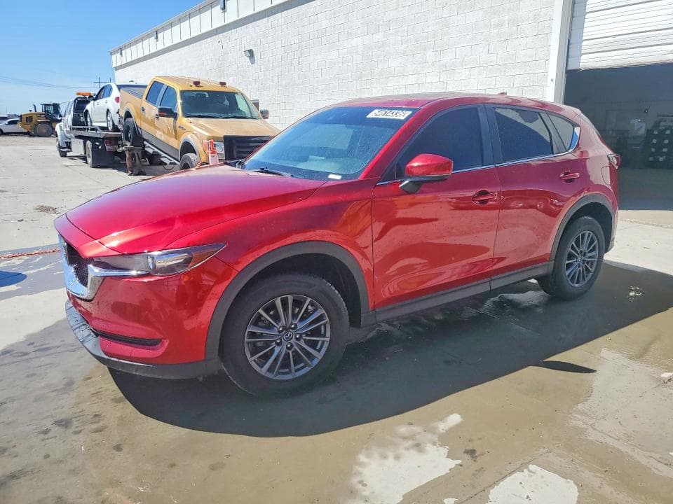 2020 MAZDA CX-5 TOURING - 1