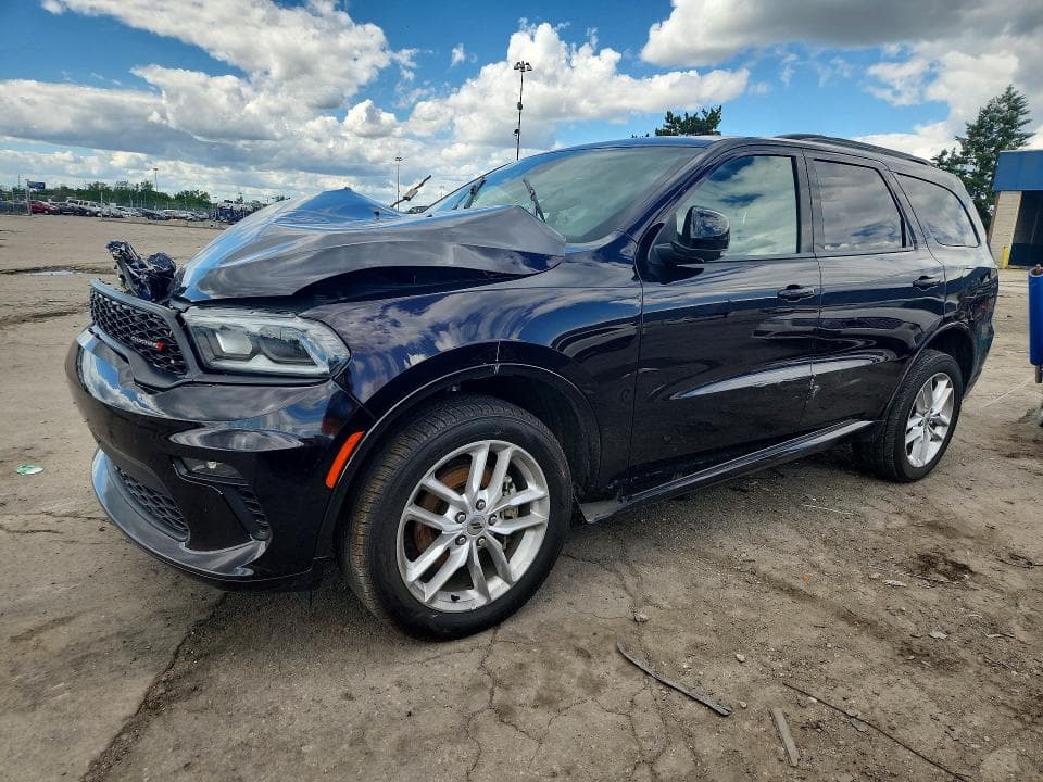 2023 DODGE DURANGO GT - 1