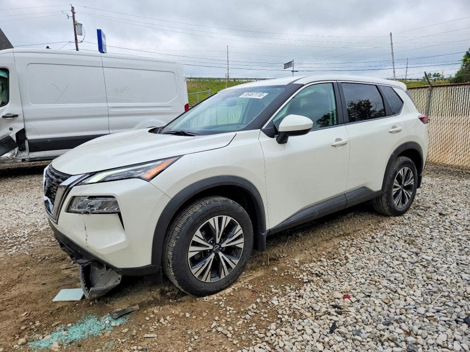 2023 NISSAN ROGUE SV - 1