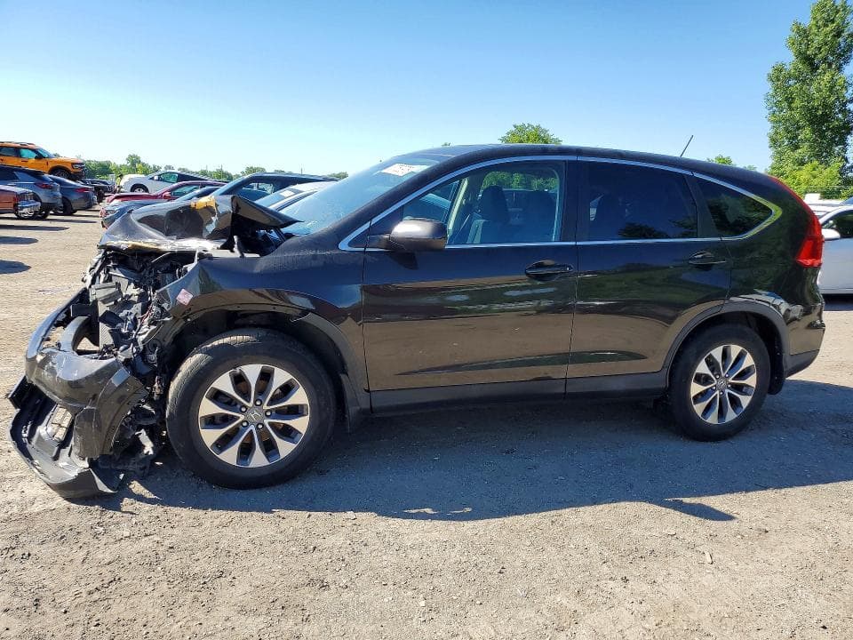 2016 HONDA CR-V EX - 1