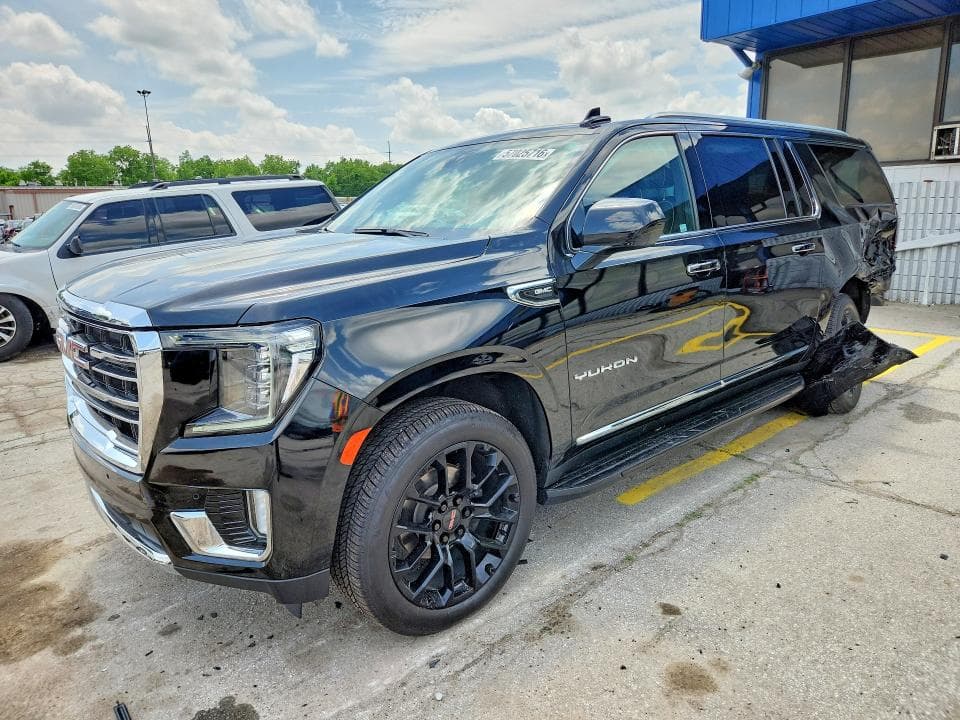 2023 GMC YUKON XL K1500 SLT - 1