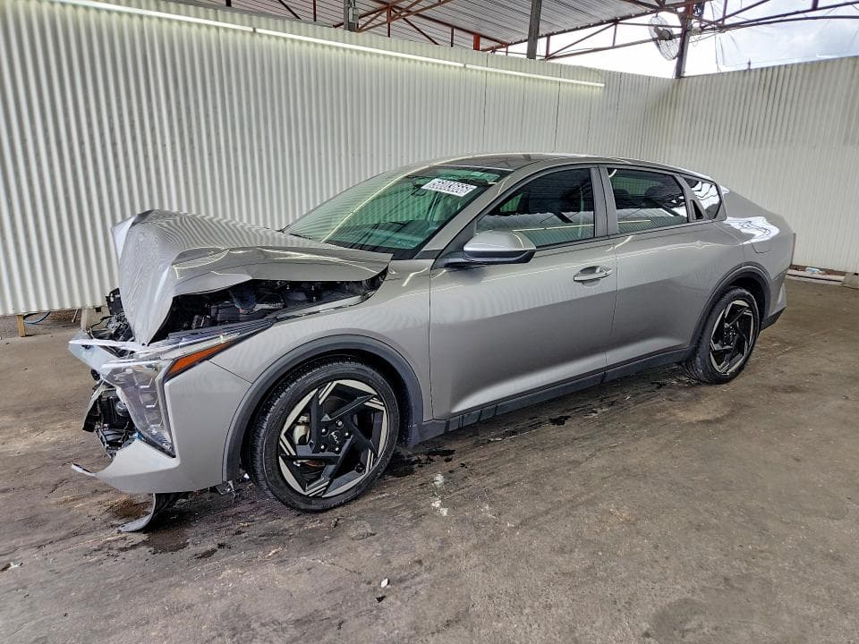 2025 KIA K4 EX - 1