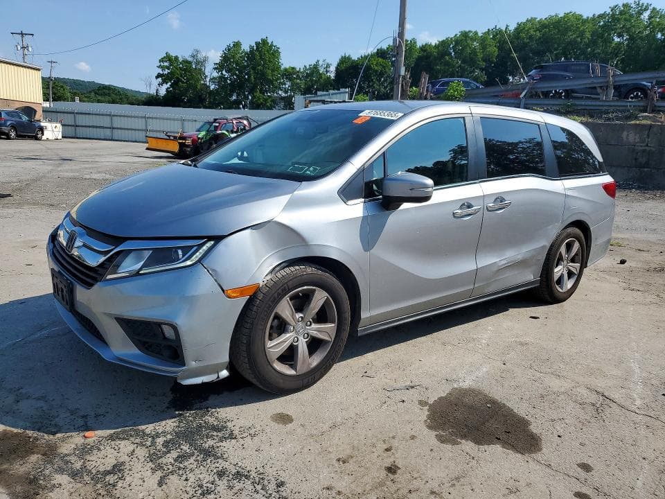 2019 HONDA ODYSSEY EXL - 1