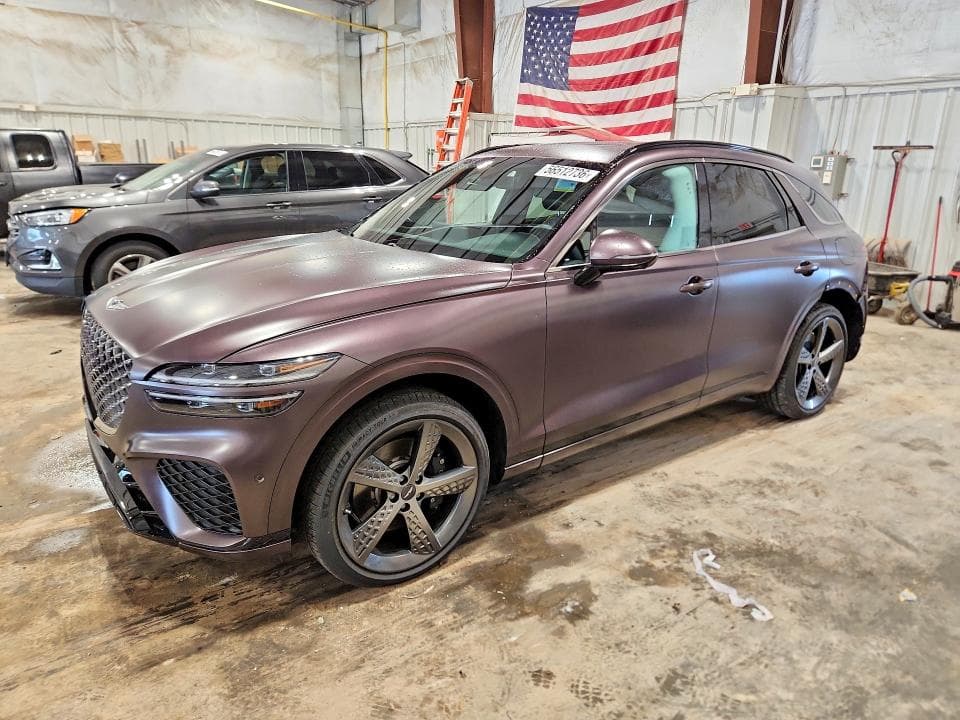 2023 GENESIS GV70 2.5T STANDARD - 1