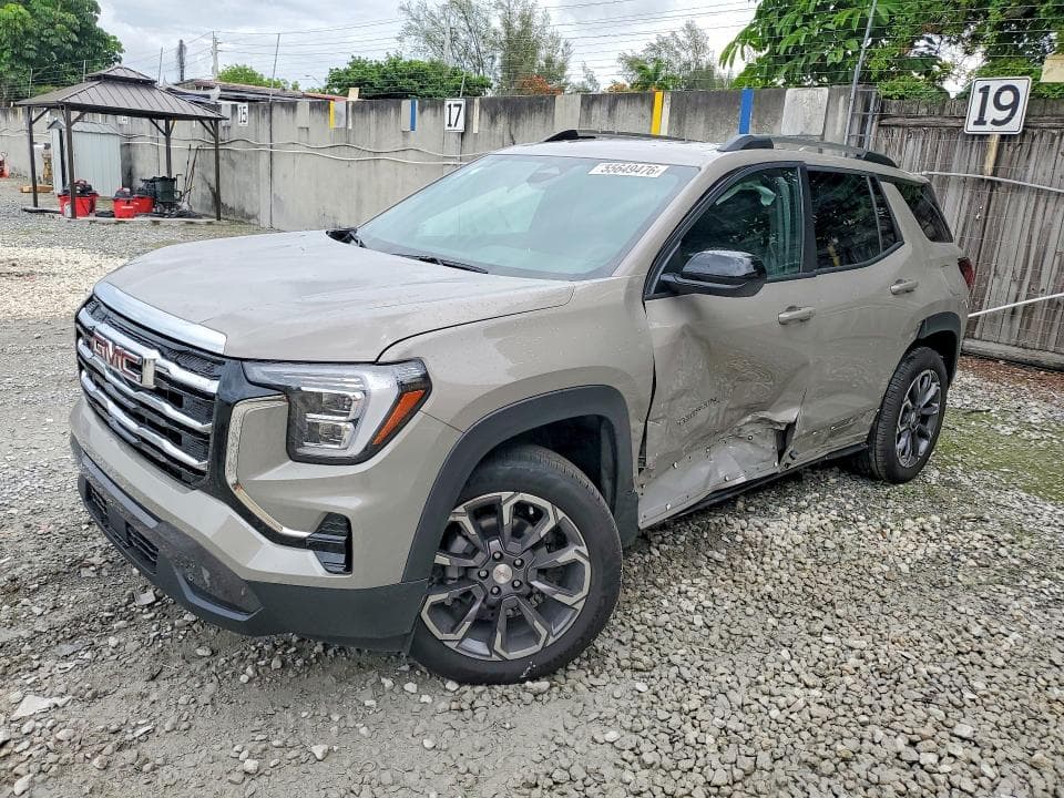 2026 GMC TERRAIN ELEVATION - 1