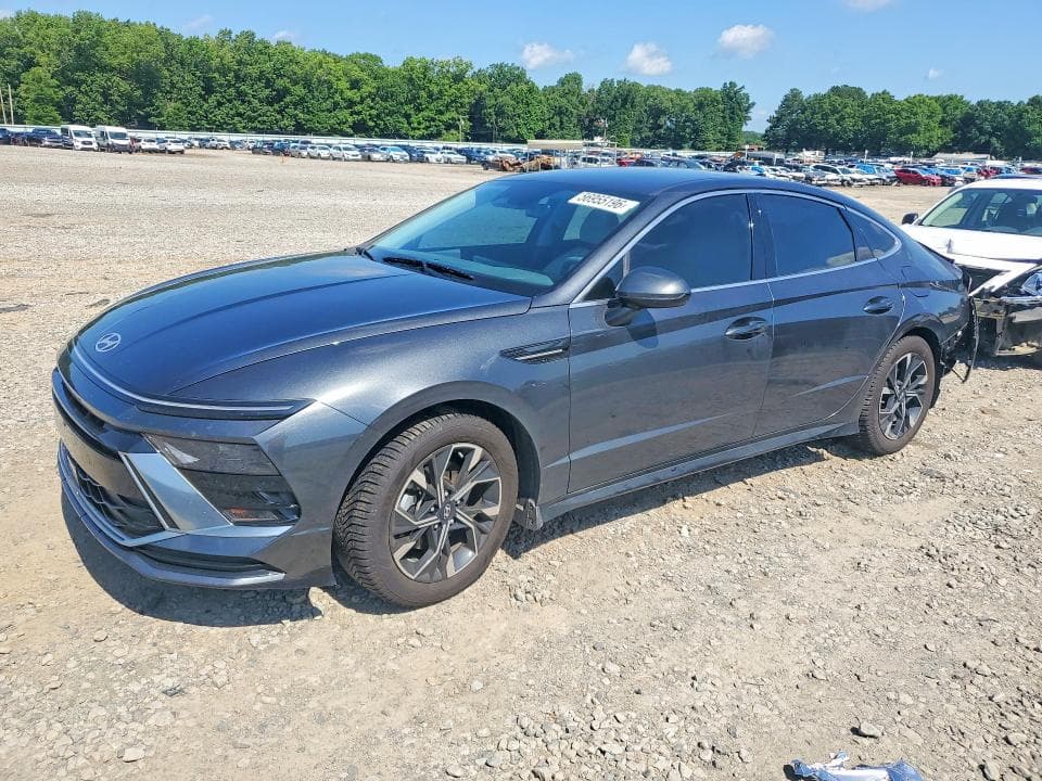 2024 HYUNDAI SONATA SEL - 1