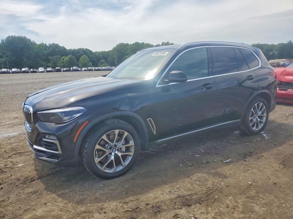 2020 BMW X5 SDRIVE 40I - 1