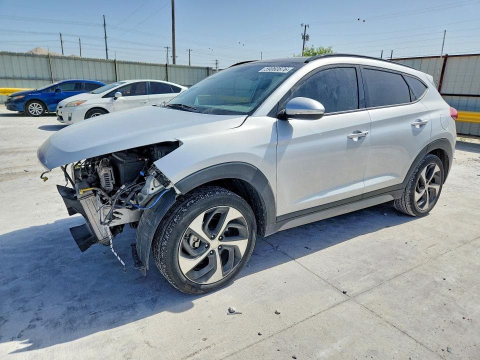 2018 HYUNDAI TUCSON VALUE - 1