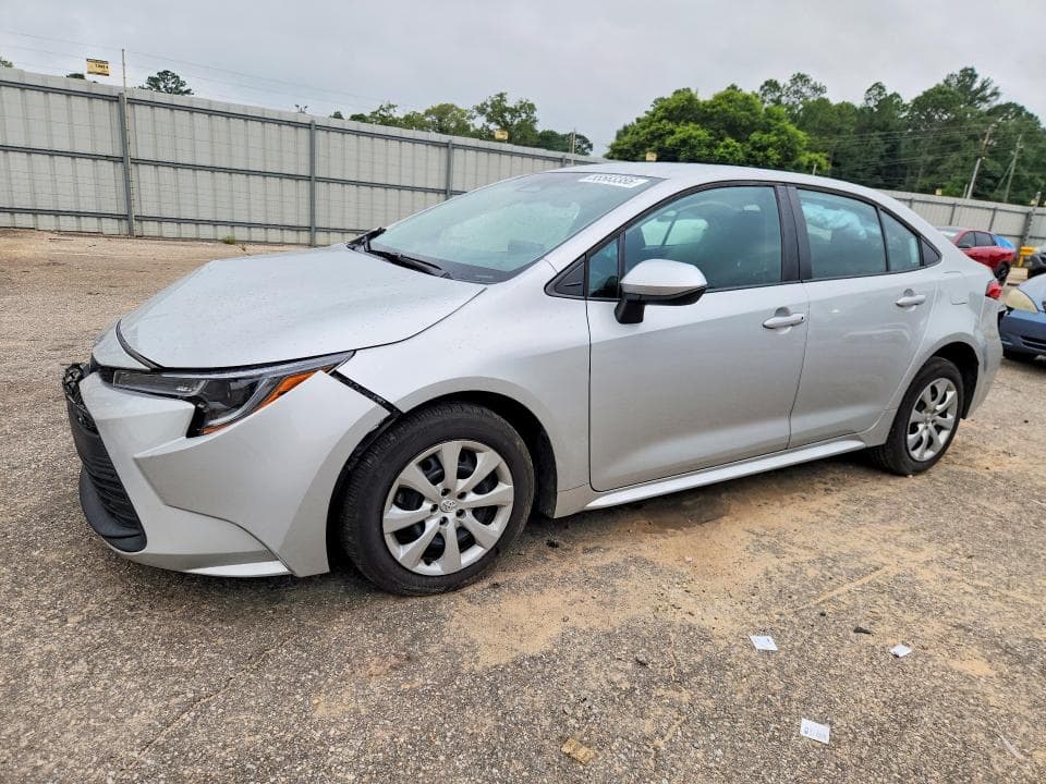 2023 TOYOTA COROLLA LE - 1