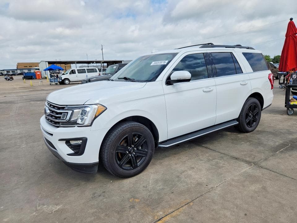 2020 FORD EXPEDITION XLT - 1
