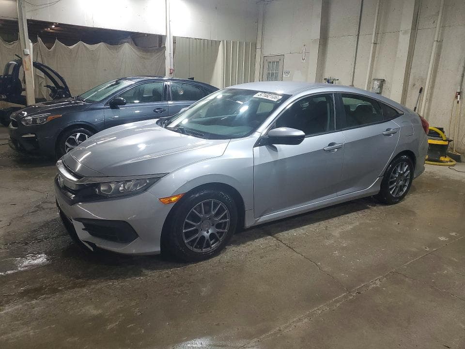 2016 HONDA CIVIC LX - 1